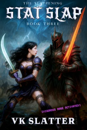 Stat Slap: Book Three cover