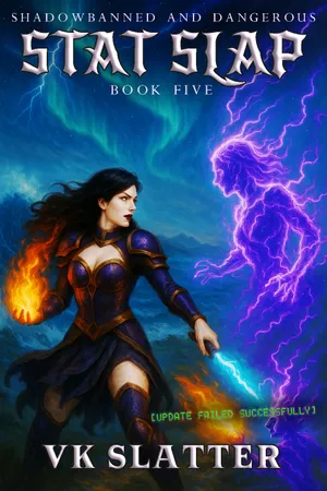 Stat Slap: Book Five cover